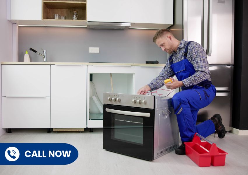 Appliance Repair Services in Pleasanton, TX